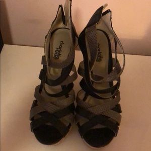 Charlotte Russe Espadrilles